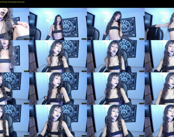 celestical — 21 minute Chaturbate female cam show recording, 720p, Oct 30, 2024