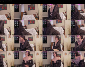 classdeb — 94 minute Chaturbate female cam show recording, 720p, Oct 30, 2024