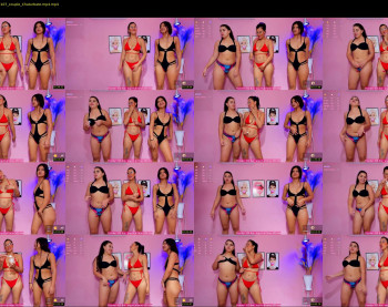 cutee_world — 29 minute Chaturbate female cam show recording, 720p, Oct 30, 2024