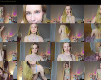 cuute_angell — 121 minute Chaturbate female cam show recording, 720p, Oct 30, 2024