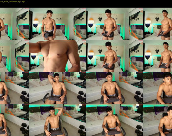 danteestone — 52 minute Chaturbate male cam show recording, 720p, Oct 30, 2024