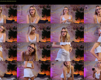 darlinechapel — 80 minute Chaturbate female cam show recording, 720p, Oct 30, 2024