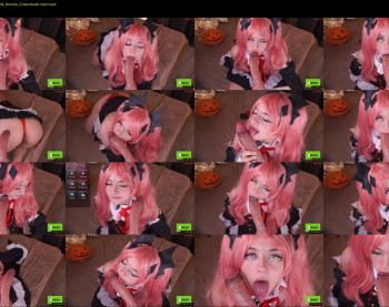 deepsouly — 121 minute Chaturbate female cam show recording, 720p, Oct 30, 2024