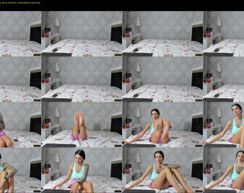 desert2blosom — 21 minute Chaturbate female cam show recording, 720p, Oct 31, 2024