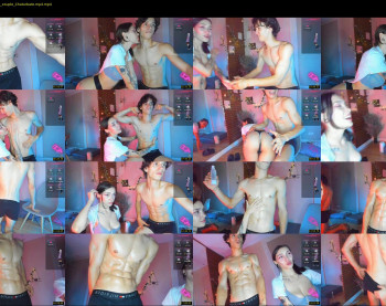 devil_fts — 22 minute Chaturbate couple cam show recording, 720p, Oct 30, 2024