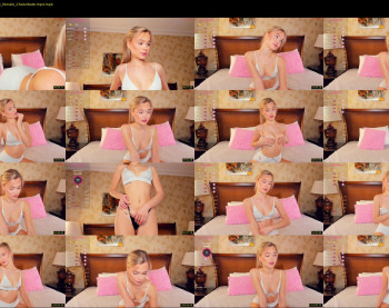 dollorrie — 85 minute Chaturbate couple cam show recording, 720p, Oct 30, 2024