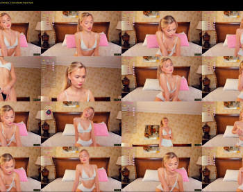 dollorrie — 34 minute Chaturbate couple cam show recording, 720p, Oct 30, 2024