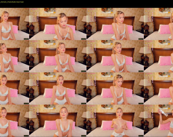 dollorrie — 28 minute Chaturbate couple cam show recording, 720p, Oct 30, 2024