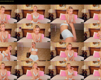 dollorrie — 25 minute Chaturbate couple cam show recording, 720p, Oct 30, 2024