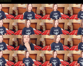 dollorrie — 43 minute Chaturbate couple cam show recording, 720p, Oct 30, 2024