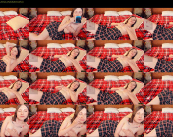 dollorrie — 45 minute Chaturbate couple cam show recording, 720p, Oct 31, 2024