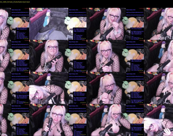 doomednympho — 120 minute Chaturbate female cam show recording, 720p, Oct 30, 2024