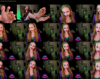 dorothygilbert — 33 minute Chaturbate female cam show recording, 720p, Oct 30, 2024