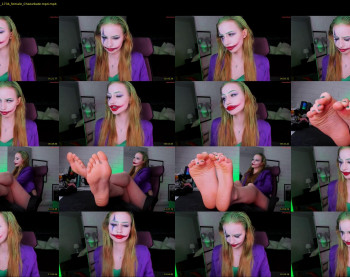 dorothygilbert — 24 minute Chaturbate female cam show recording, 720p, Oct 30, 2024