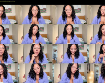 dreamyriri — 73 minute Chaturbate female cam show recording, 720p, Oct 30, 2024
