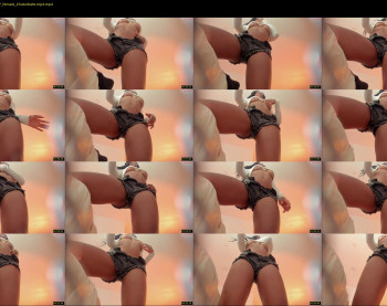 duna_du — 6 minute Chaturbate female cam show recording, 720p, Oct 31, 2024