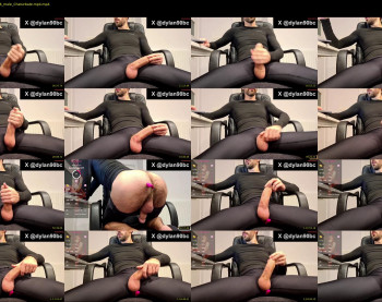 dylan_90 — 96 minute Chaturbate male cam show recording, 720p, Oct 31, 2024