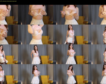 edithbrucker — 4 minute Chaturbate female cam show recording, 720p, Oct 30, 2024