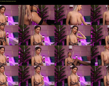 eleineblue — 107 minute Chaturbate female cam show recording, 720p, Oct 31, 2024