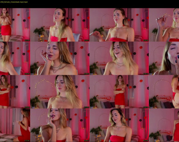 emmi_rosee — 55 minute Chaturbate female cam show recording, 720p, Oct 30, 2024
