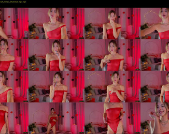 emmi_rosee — 14 minute Chaturbate female cam show recording, 720p, Oct 30, 2024