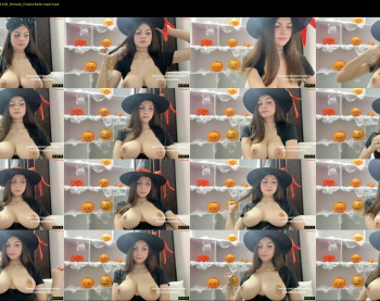 emonyashka — 6 minute Chaturbate couple cam show recording, 720p, Oct 30, 2024