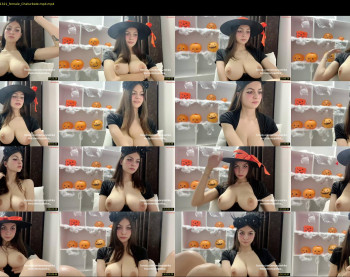emonyashka — 125 minute Chaturbate couple cam show recording, 720p, Oct 30, 2024