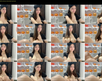 emonyashka — 42 minute Chaturbate couple cam show recording, 720p, Oct 31, 2024