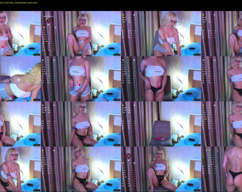 esmabraddy — 50 minute Chaturbate female cam show recording, 720p, Oct 30, 2024
