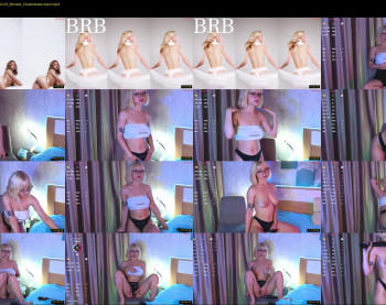 esmabraddy — 121 minute Chaturbate female cam show recording, 720p, Oct 31, 2024