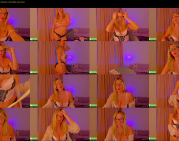 esmimilf — 120 minute Chaturbate female cam show recording, 720p, Oct 30, 2024