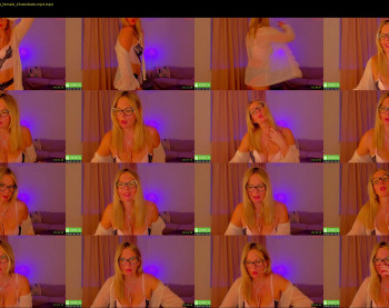 esmimilf — 11 minute Chaturbate female cam show recording, 720p, Oct 30, 2024