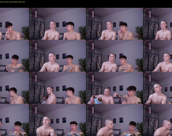 evan_white_ — 11 minute Chaturbate male cam show recording, 720p, Oct 30, 2024