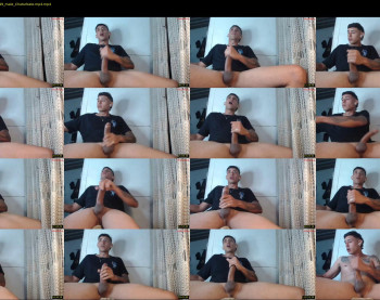 felilope23 — 71 minute Chaturbate male cam show recording, 480p, Oct 30, 2024