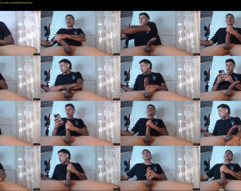 felilope23 — 38 minute Chaturbate male cam show recording, 480p, Oct 30, 2024