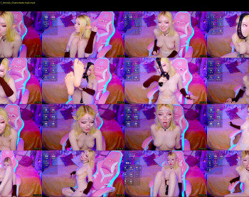 flaircorell — 121 minute Chaturbate female cam show recording, 720p, Oct 30, 2024