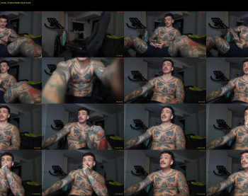 frewfun — 103 minute Chaturbate male cam show recording, 720p, Oct 30, 2024