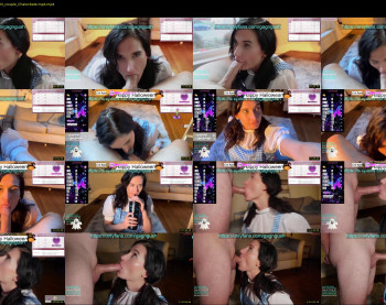 gagngush — 115 minute Chaturbate couple cam show recording, 720p, Oct 31, 2024