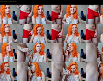genrikhbecca — 5 minute Chaturbate couple cam show recording, 720p, Oct 30, 2024