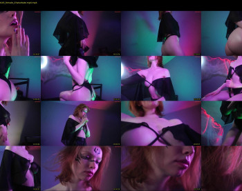 ginger_hugs — 45 minute Chaturbate female cam show recording, 720p, Oct 31, 2024