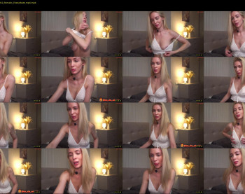 gold_blond — 3 minute Chaturbate female cam show recording, 720p, Oct 30, 2024