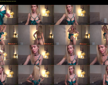 gold_blond — 11 minute Chaturbate female cam show recording, 720p, Oct 30, 2024
