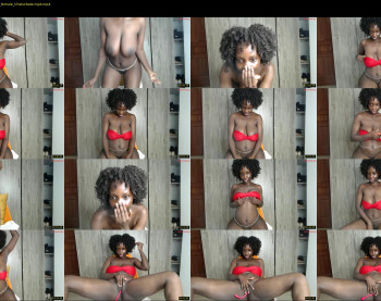gulpess — 57 minute Chaturbate female cam show recording, 480p, Oct 31, 2024