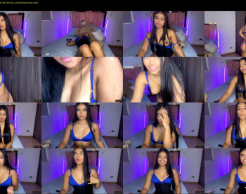 hailey_florez — 109 minute Chaturbate female cam show recording, 720p, Oct 30, 2024