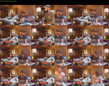 hardworkertn — 5 minute Chaturbate male cam show recording, 720p, Oct 30, 2024