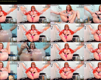 heidiandfriends — 4 minute Chaturbate female cam show recording, 720p, Oct 30, 2024