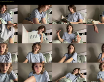 holydori — 89 minute Chaturbate female cam show recording, 720p, Oct 30, 2024