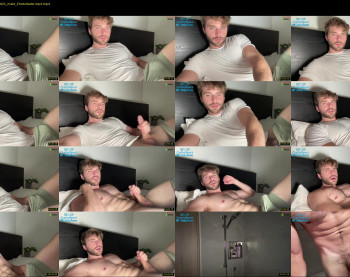 hot8pack01 — 91 minute Chaturbate male cam show recording, 720p, Oct 31, 2024