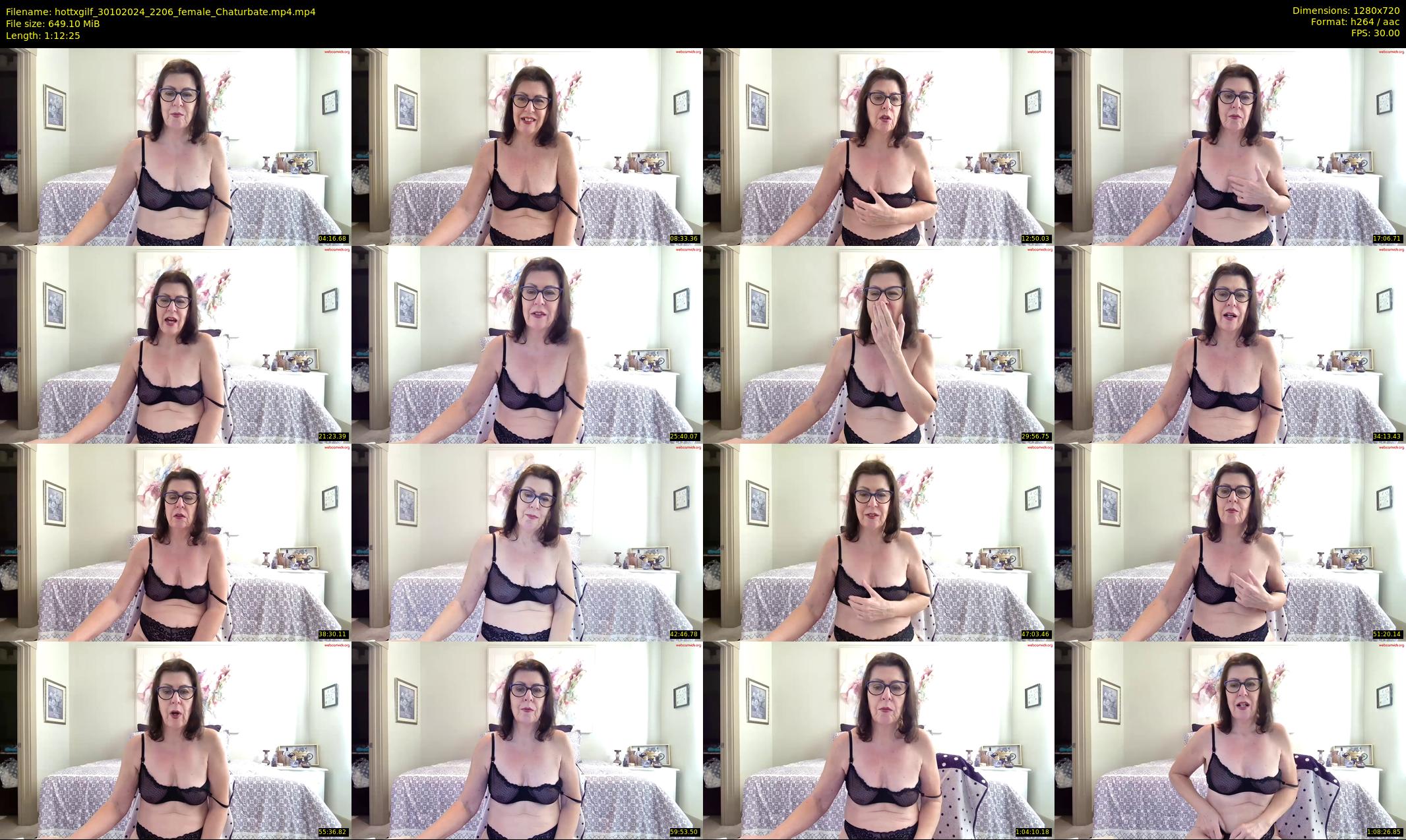 hottxgilf — 73 minute Chaturbate couple cam show recording, 720p, Oct 30, 2024