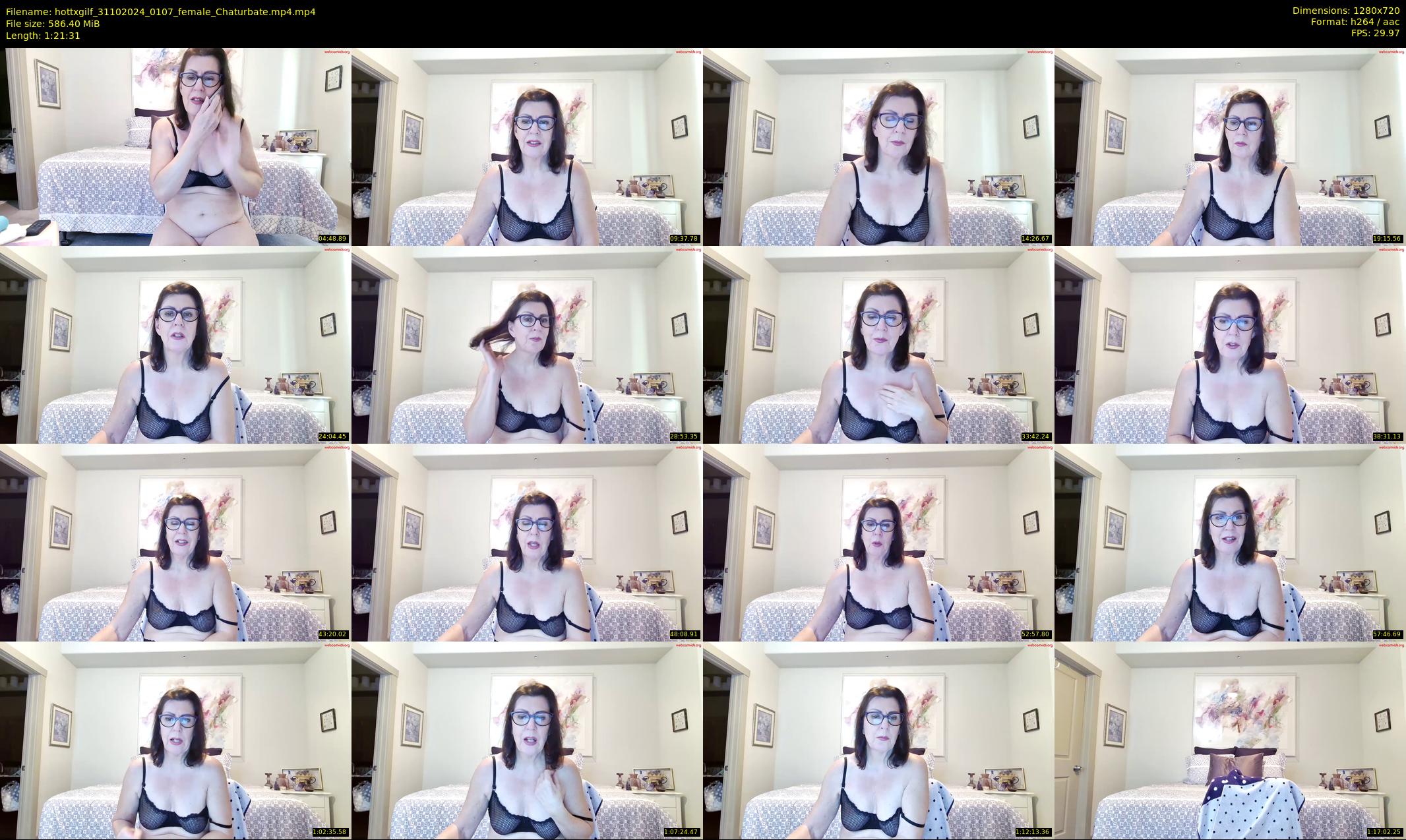 hottxgilf — 82 minute Chaturbate couple cam show recording, 720p, Oct 31, 2024
